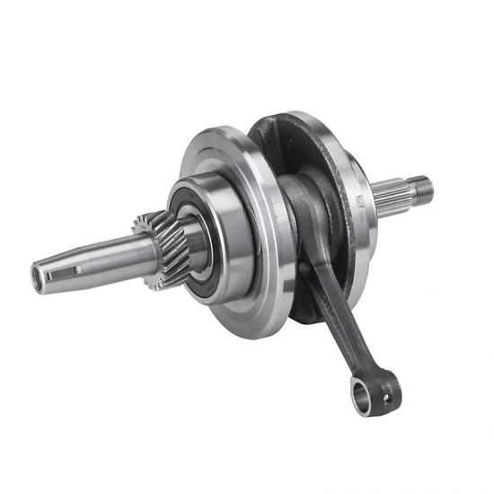 Motorcycle engine parts crankshaft