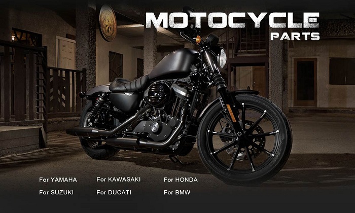 Motorcycles spare parts Manufacturer