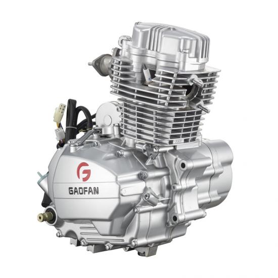 G150 engine electrical & kick start