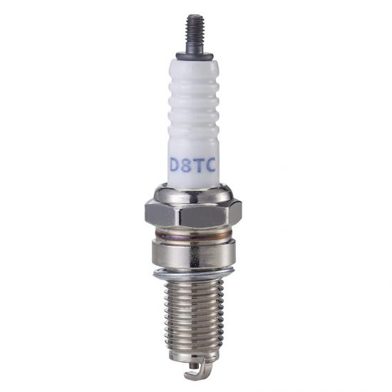 When does Spark plug gets deteriorated?